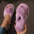 Pelúcia Sole– Pantufa Feminina de Pelúcia