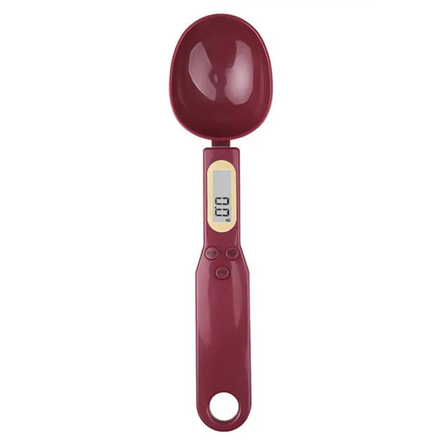 Spoon Scale Pro-Colher Medidora Digital