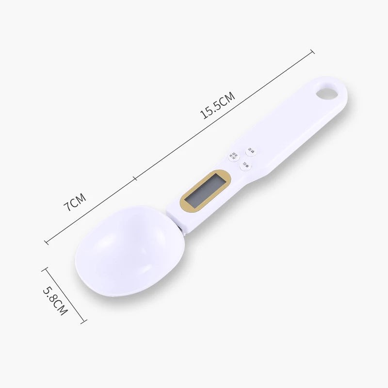 Spoon Scale Pro-Colher Medidora Digital