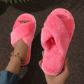 Pelúcia Sole– Pantufa Feminina de Pelúcia