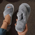 Pelúcia Sole– Pantufa Feminina de Pelúcia